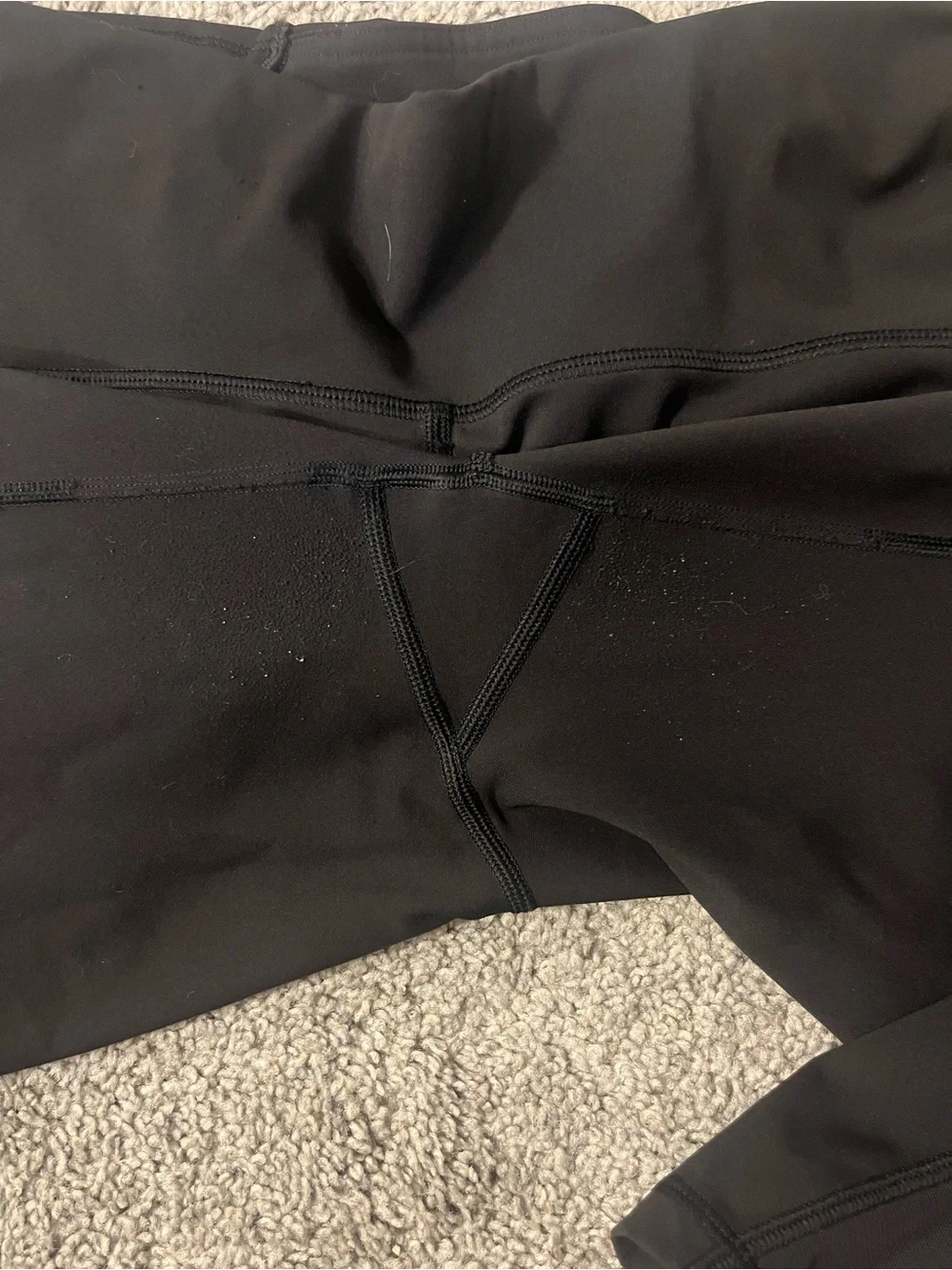 Lululemon Black Leggings